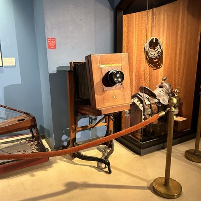 Arizona History Museum by null