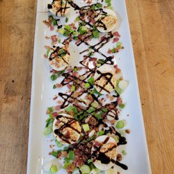 The Rock Yard Kitchen & Bar - Grandma's deviled eggs