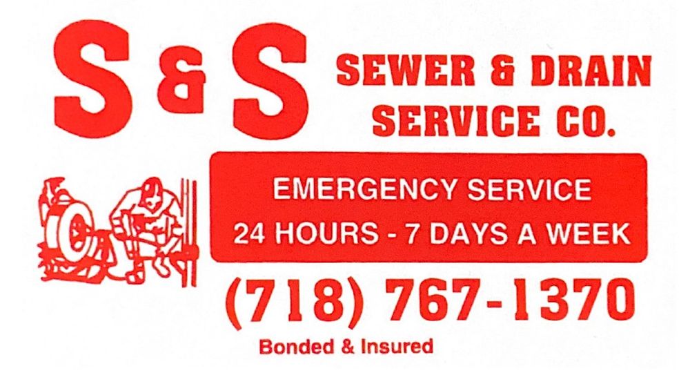 Slide of S & S Sewer and Drain