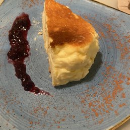 Cheesecake