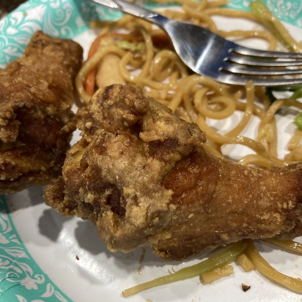 Mr. Wonton - Fried wings - Chinese Near Me - Allentown, Pennsylvania