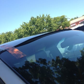 Professional Auto Glass - The rubber completely detached from the car not even 24 hrs later. NOT good - Auto Glass Services Near Me - Walnut, California Professional Auto Glass - The rubber completely detached from the car not even 24 hrs later. NOT good - Auto Glass Services Near Me - Walnut, California