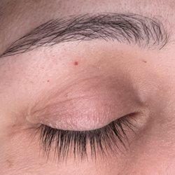 Jasmine's Eyebrow Threading