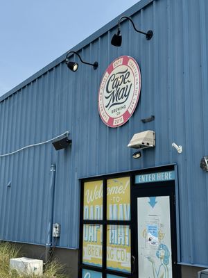 Cape May Brewing Co. Tasting Room & Brewtique by null