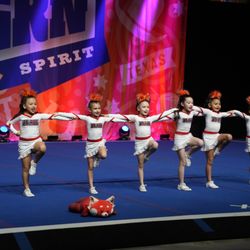 Cheer-Riffic Techniques