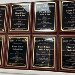First Class Nail & Spa