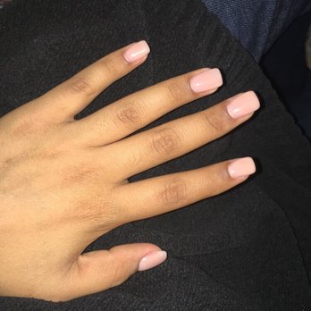 Ken Nails Spa - Acrylic with Gel in OPI Passion. Went for a natural color! - Nail Salons Near Me - Dublin, California Ken Nails Spa - Acrylic with Gel in OPI Passion. Went for a natural color! - Nail Salons Near Me - Dublin, California