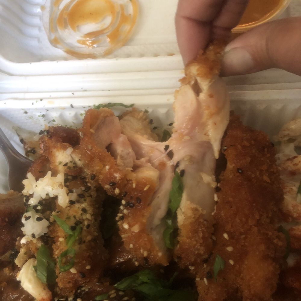 Shootz - Kimchi Butter Katsu Chicken - Hawaiian Near Me - Stanton, California Shootz - Kimchi Butter Katsu Chicken - Hawaiian Near Me - Stanton, California
