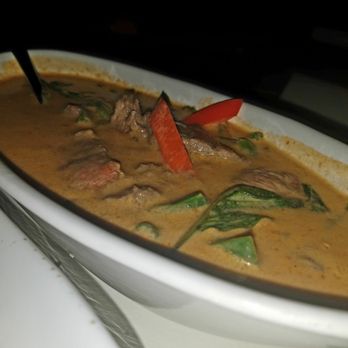 Silom 12 - Panang beef curry - Thai Near Me - Chicago, Illinois Silom 12 - Panang beef curry - Thai Near Me - Chicago, Illinois