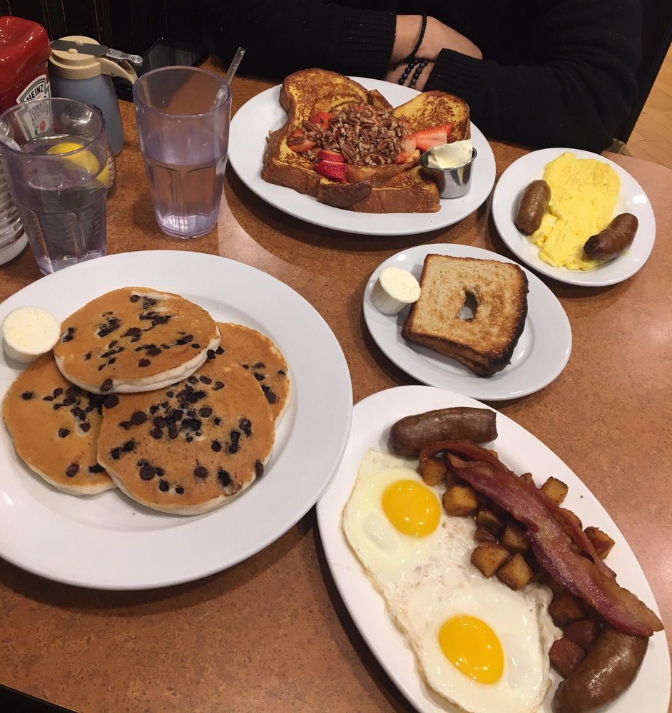 RUTHERFORD PANCAKE HOUSE 588 Photos & 622 Reviews 40 Park Ave