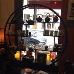 Cha Yuan - Une jolie vitrine
