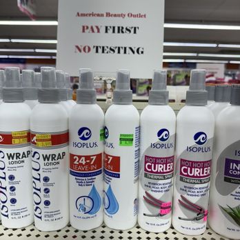 American Beauty Outlet - Various items! - Cosmetics & Beauty Supply Near Me - Gaffney, South Carolina