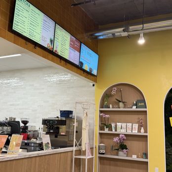 Junbi Matcha & Tea - Inside - Bubble Tea Near Me - Mountain View, California Junbi Matcha & Tea - Inside - Bubble Tea Near Me - Mountain View, California