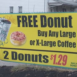 Daily Donut - Yup sounds good