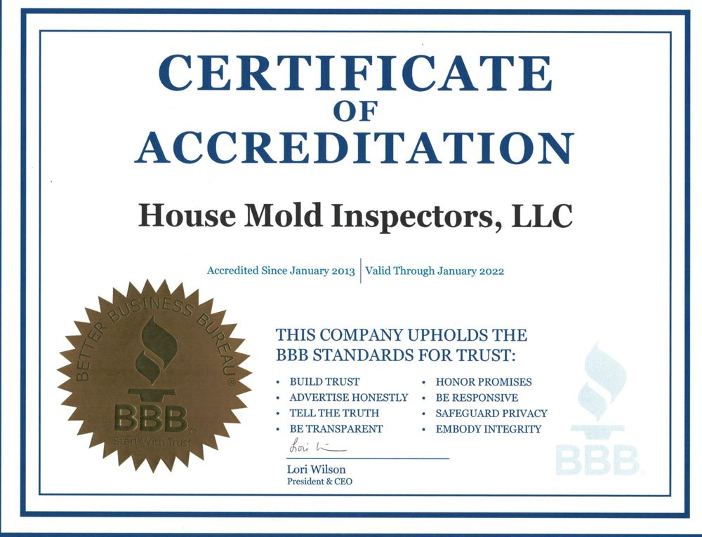 House Mold Inspectors - mold inspector in San Mateo, CA
