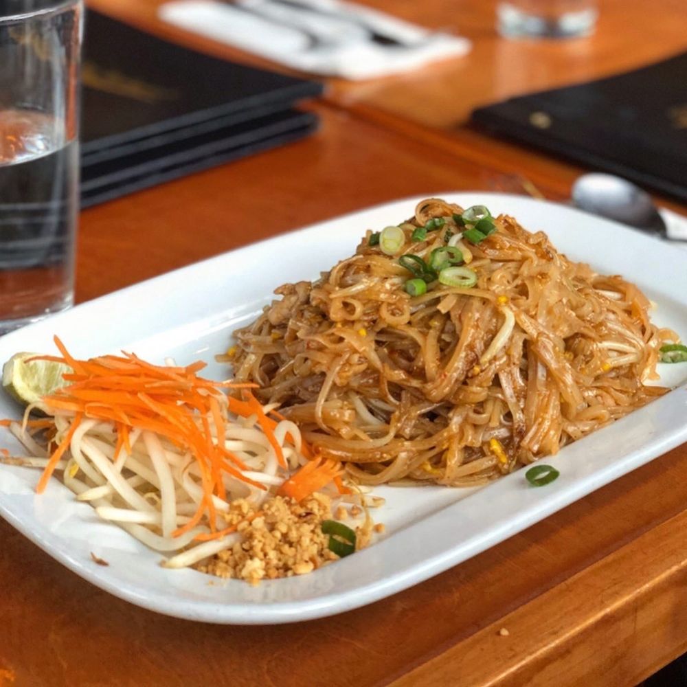 Zab Thai - Pad thai - Thai Near Me - Everett, Washington Zab Thai - Pad thai - Thai Near Me - Everett, Washington