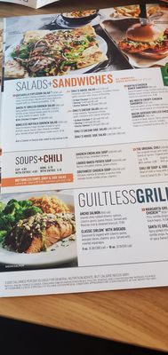 Menu photo 5 Chili's Fair Oaks, CA