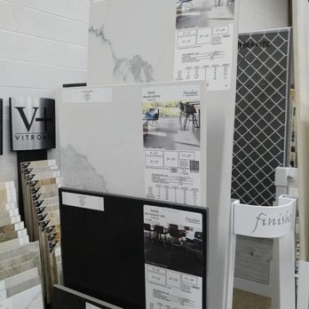 Flooring Liquidators - a variety of tile samples - Carpeting Near Me - Tyler, Texas