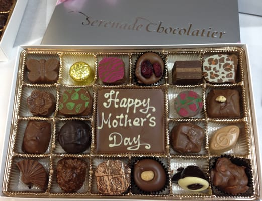 Serenade Chocolatier by null