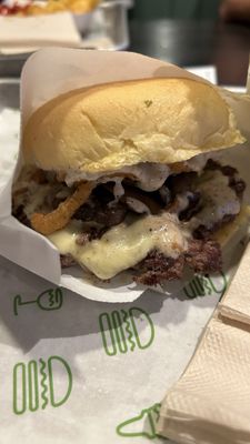 Shake Shack (ifc mall) by null