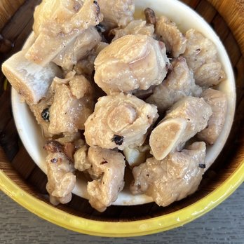 Dragon Beaux - I make better at home but this was very good for restaurant fare. - Dim Sum Near Me - San Francisco, California