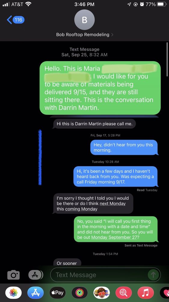 Slide of Rooftop Roofing And Remodeling