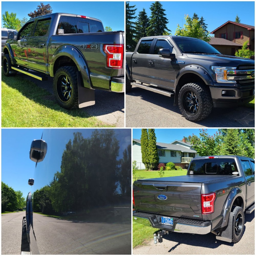 406 AUTO DETAILING Updated June 2024 2318 N Mission Dr, Kalispell