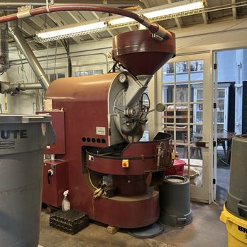 Savannah Coffee Roasters - Roasting in the back! - Coffee & Tea Near Me - Savannah, Georgia Savannah Coffee Roasters - Roasting in the back! - Coffee & Tea Near Me - Savannah, Georgia