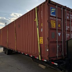 Container South - 40' High Cube