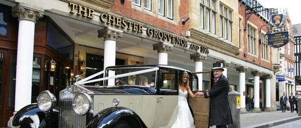 The Chester Grosvenor by null