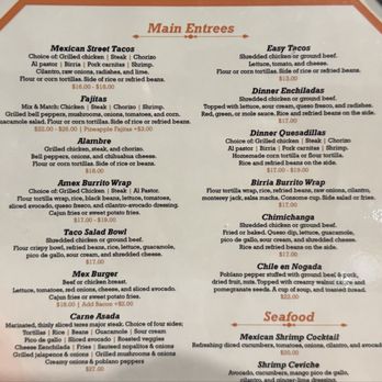Mex A Mex - New Mexican Cuisine Near Me - Wilmington, Delaware Mex A Mex - New Mexican Cuisine Near Me - Wilmington, Delaware