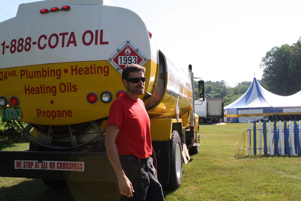 Slide of Cota & Cota