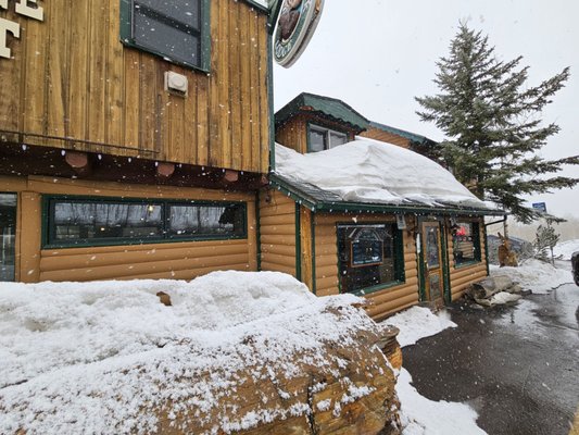 Silver Fork Lodge and Restaurant by null