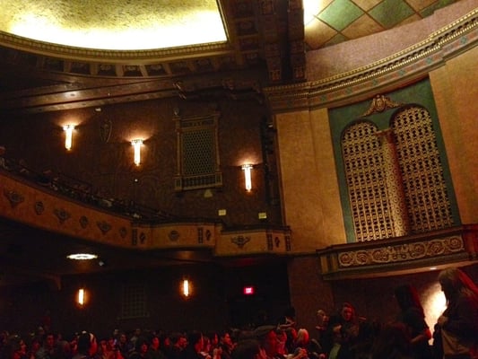 Gillioz Theatre by null