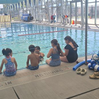 Salinas Aquatic Center - Inside - Swimming Pools Near Me - Salinas, California
