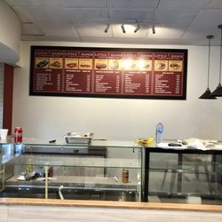 Little Hanoi - Menu board