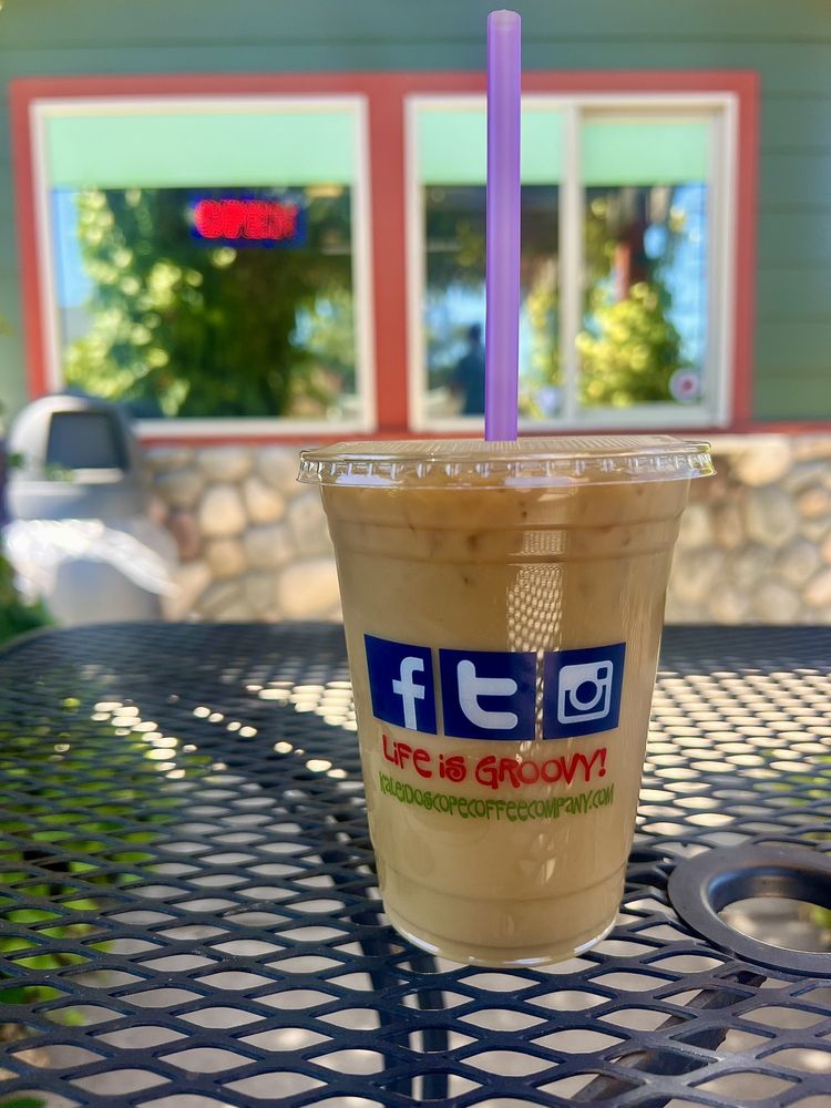 Kaleidoscope Coffee Company Logo
