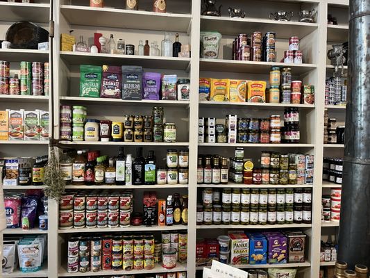 Columbia Mercantile 1855 by null