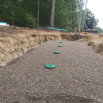 Baker Excavating and Construction - Premier septic installers - Excavation Services Near Me - Northampton, Massachusetts