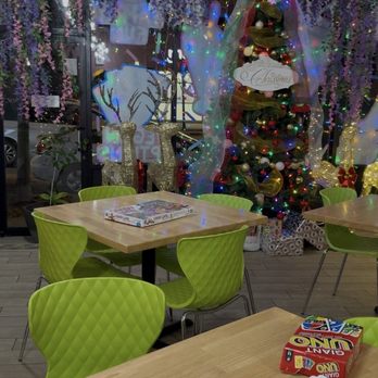 Nitro Nostalgia - Ice Cream & Frozen Yogurt Near Me - Chicago, Illinois