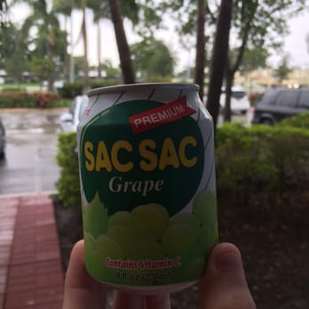 Ari Bakery Cafe - Has real grapes floating inside of it! Yum - Bakeries Near Me - Davie, Florida