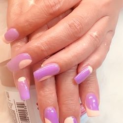New Set, with such Lovely Spring colors