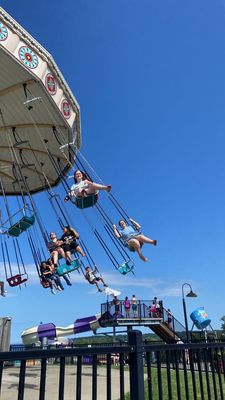 Seabreeze Amusement Park by null