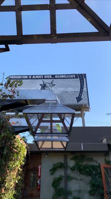 Cannabis Cafe by null