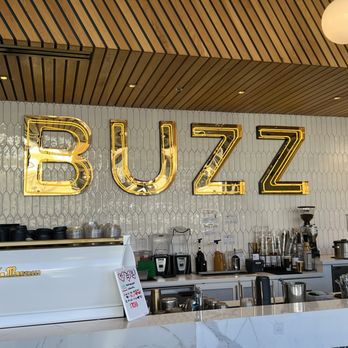 Better Buzz Coffee La Jolla - Counter - Coffee & Tea Near Me - San Diego, California
