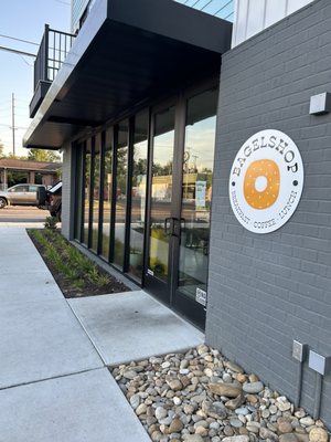 Bagelshop by null