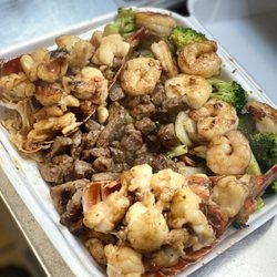 Yoshi Hibachi Grille - Inkster