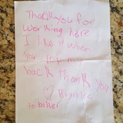 AZ Premier Chiropractic and Rehab - This made my whole week! thank you Brynlee