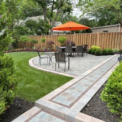 SK Lawn Care - Patio pavers