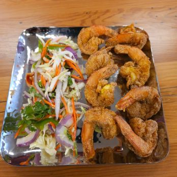 Surmai - Kolambi fry - Indian Near Me - Sunnyvale, California Surmai - Kolambi fry - Indian Near Me - Sunnyvale, California